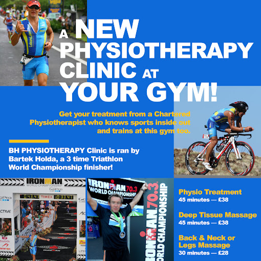 BH Physiotherapy Clinic