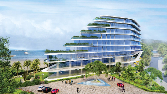 Khách sạn SeaShells Phú Quốc tuyển dụng khai trương nhiều vị trí
