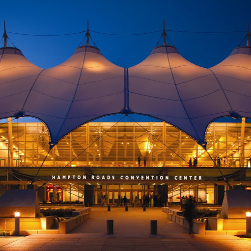 Hampton Roads Convention Center logo