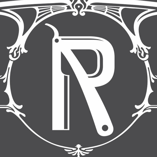 Razorbacks Barbershop logo