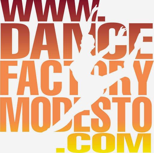 Dance Factory logo