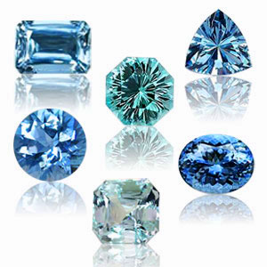 Jasper's Gems: March Birthstone: Aquamarine