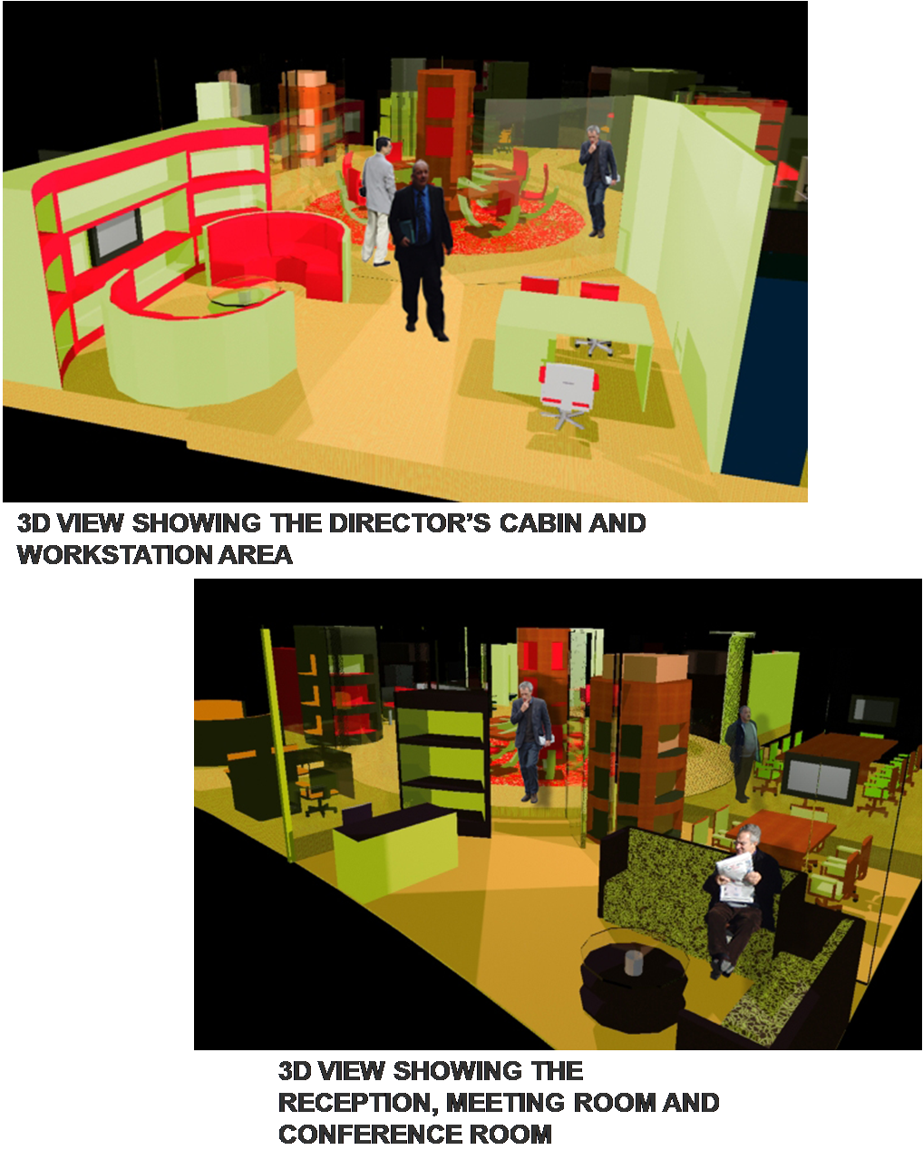 Jyoti Jhunjhunwala OFFICE DESIGN