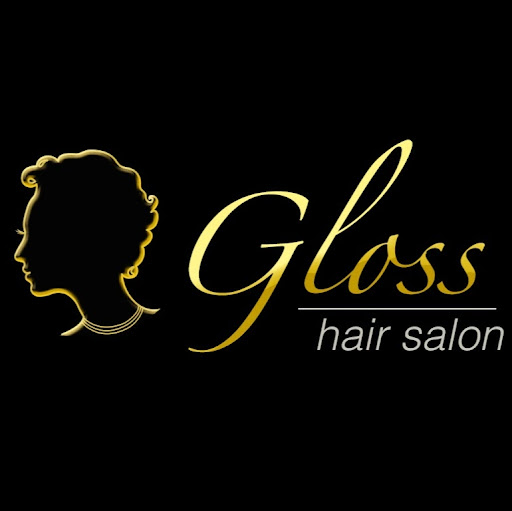 Gloss Hair Salon logo
