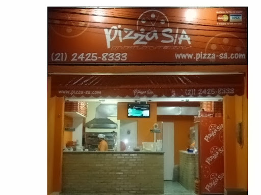 Pizza S/A, Rua Irijú, 502 - Taquara, Rio de Janeiro - RJ, 22730-280, Brasil, Delivery_de_Pizza, estado Rio de Janeiro