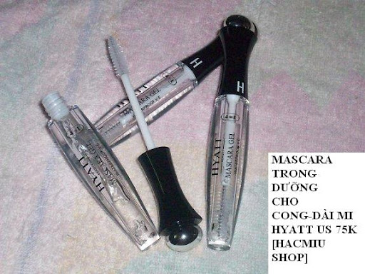 Mascara Hyatt