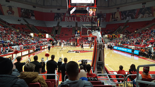Arena «Worthen Arena», reviews and photos, 2000 W University Ave, Muncie, IN 47304, USA