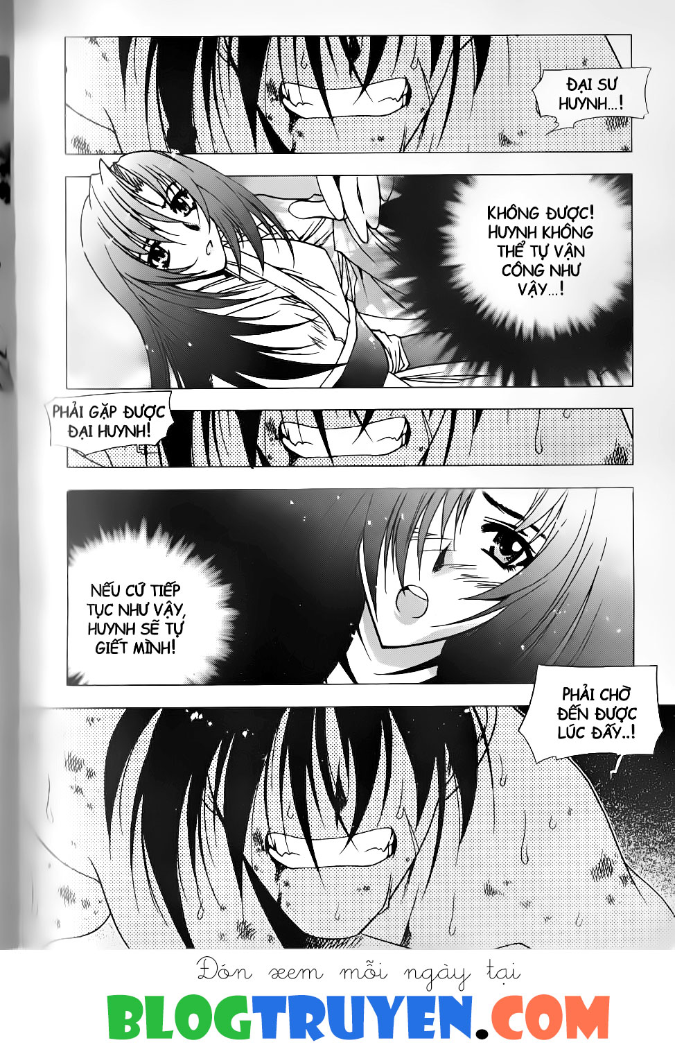Thiên Lang Liệt Truyện Scan Chap 54 - Truyen.Chap.VN