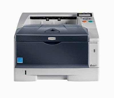  Kyocera ECOSYS FS-P2135DN Laser Printer