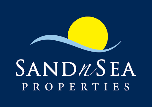 Sand 'N Sea | Galveston Vacation Rentals logo