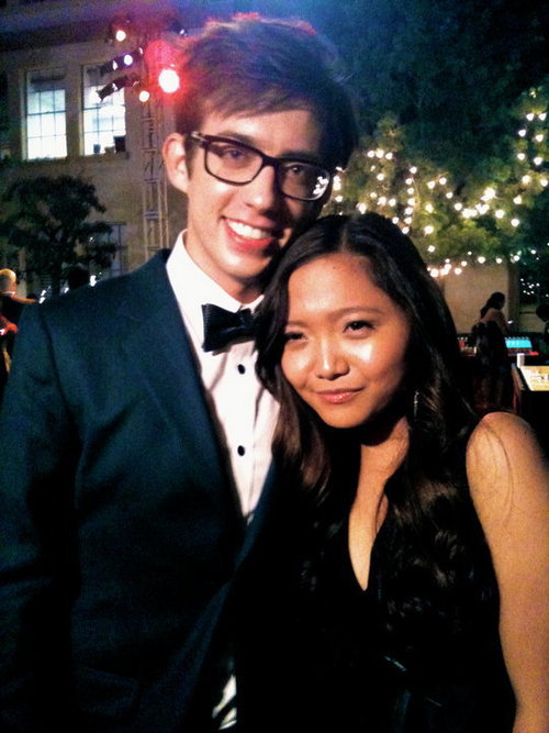 Charice's Minglings Kevinmchale