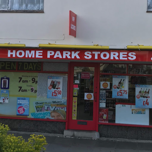 Home Park Stores logo