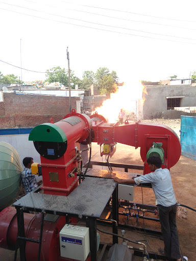 Burner, Modhera Rd, Dediyasan, Mehsana, Gujarat 384002, India, Equipment_Exporter, state GJ