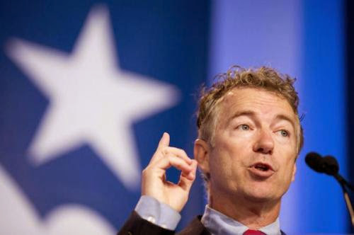 Rand Paul Where There Is Liberty There Is Always Plenty Of Space For God