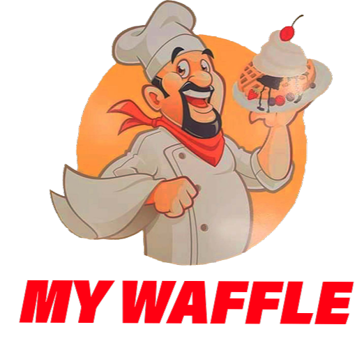 My Waffle Family Restaurant logo