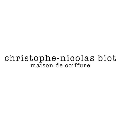 Christophe Nicolas Biot Maison de Coiffure logo