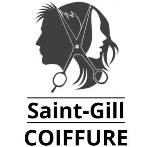 Saint Gill Coiffure logo