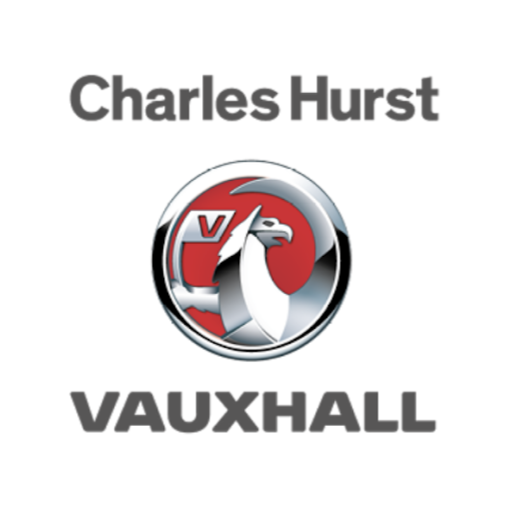 Charles Hurst Vauxhall Lisburn logo