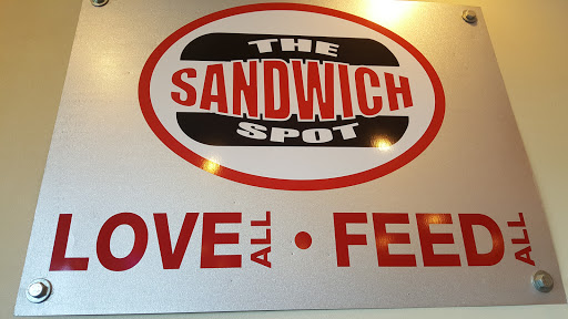 Sandwich Shop «The Sandwich Spot», reviews and photos, 7419 Laguna Blvd #100, Elk Grove, CA 95758, USA