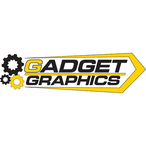Gadget Graphics Signwriting and Decals logo