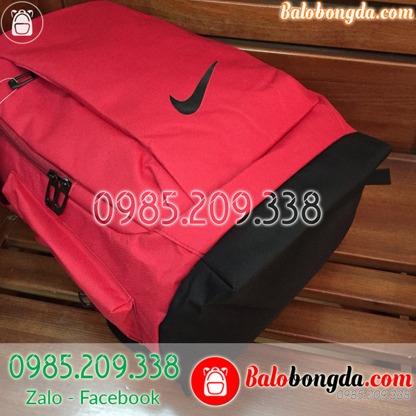 Thời trang nam: Ba lô bóng đá Nike Mã 01 - Màu Đỏ Balo-bong-da-nike-01-maudo-2