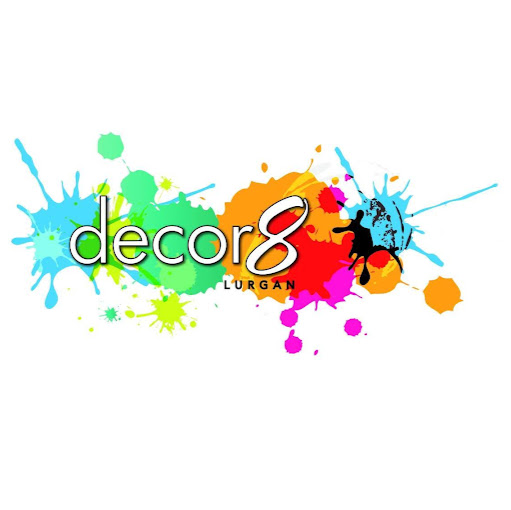 Decor8 logo