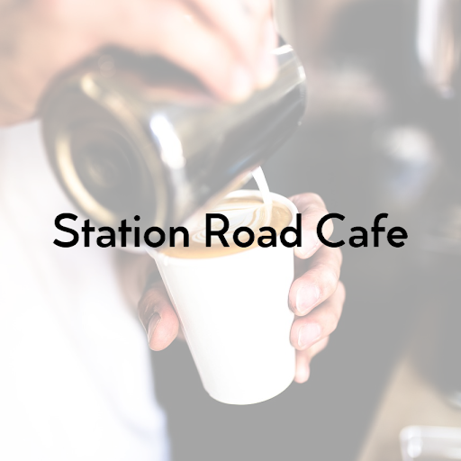 Station Road Cafe logo