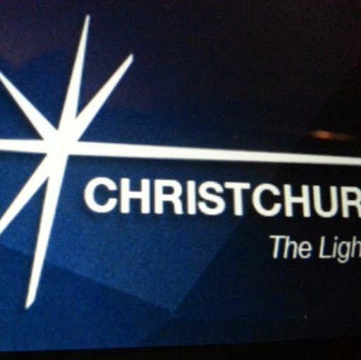 Christ Church Inverness logo