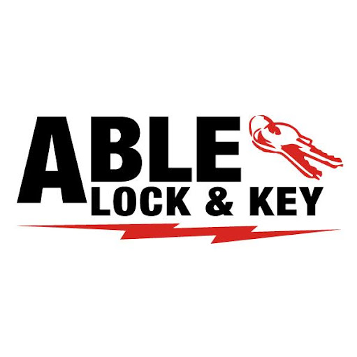 Able Lock & Key logo