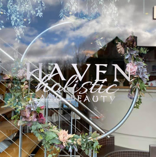 Haven Holistic & Beauty logo