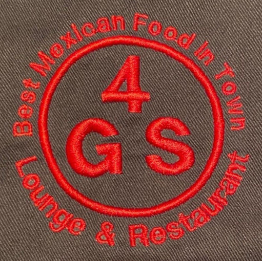 4G's Mexican Restaurant logo