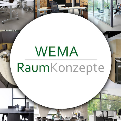 WEMA RaumKonzepte GmbH Oldenburg | Raumplanung | Büroausstattung | Büromöbel logo