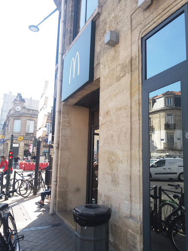 McDonald's Bordeaux Médoc