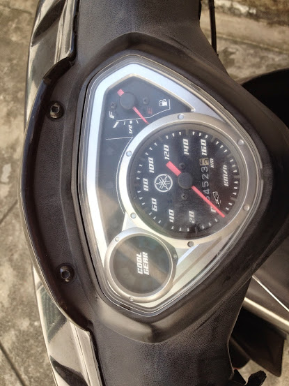 HCM- bán chiếc xe yamaha jupiter gravita 2010 - 8