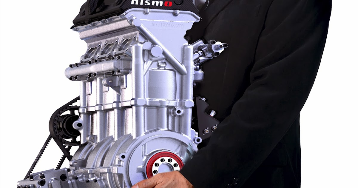 Можно оформить двигатель. 3 Цилиндровый двигатель Ниссан. Двигатель Nismo 400. Трехцилиндровый двигатель на Ниссане. Трёхцилиндровый двигатель Nissan.