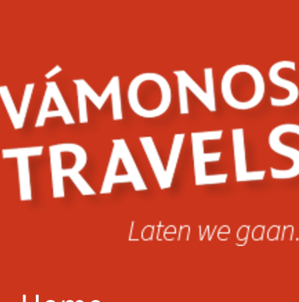 Vamonos Travels logo