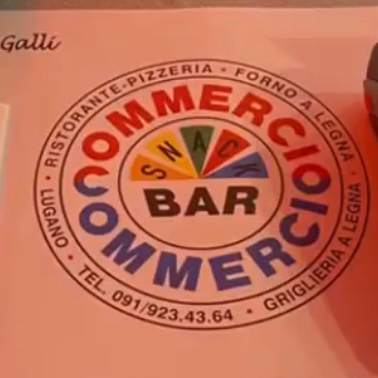 Ristorante-Snack-bar Commercio logo