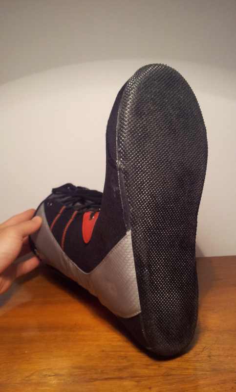 Talpa Ghetuta Scarpa
