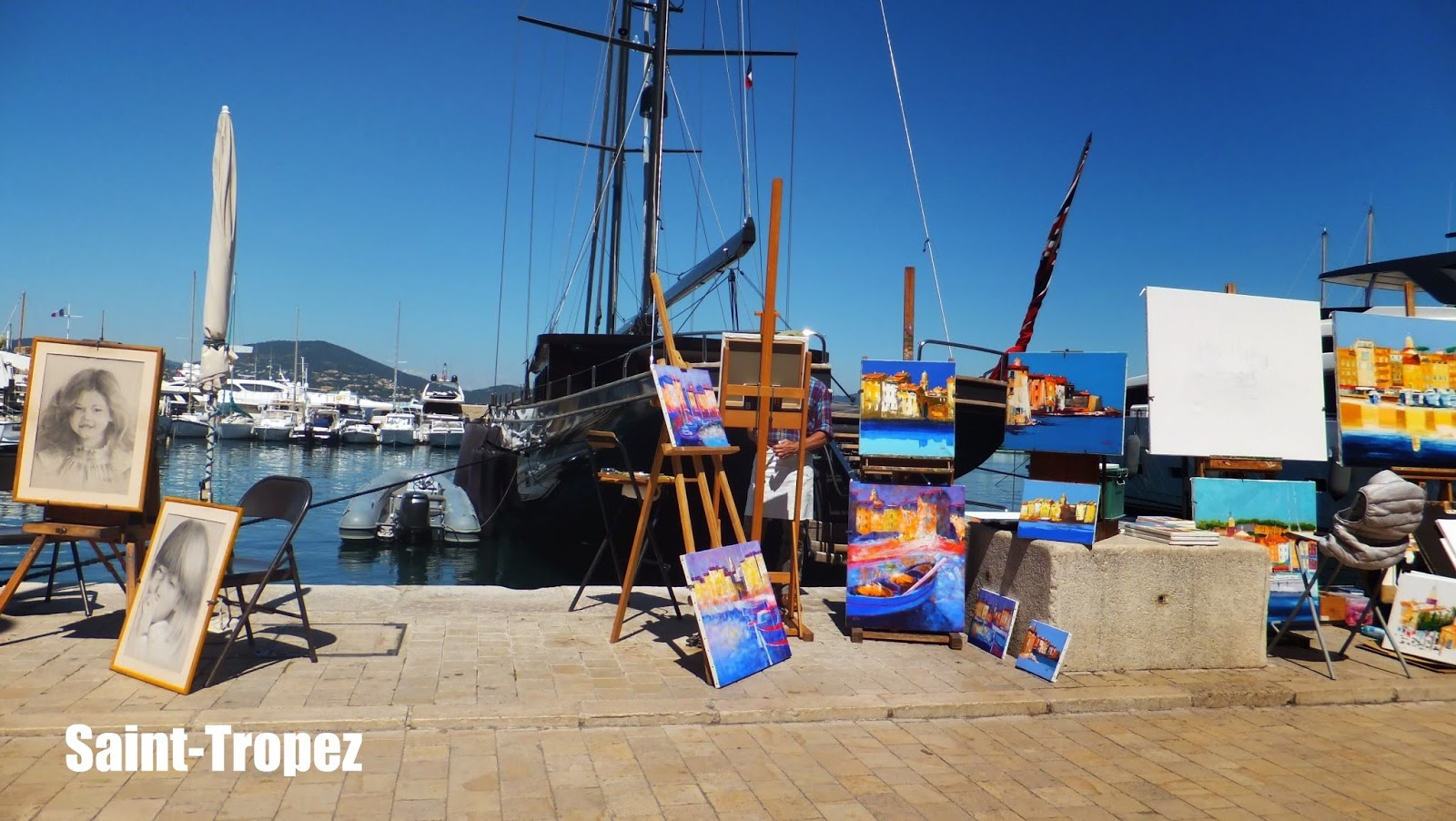 Saint-Tropez, Costa Azul, Francia, Elisa N, Blog de Viajes, Lifestyle, Travel