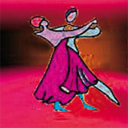 Cours École de Danse Amiens Pascal Rimbert logo