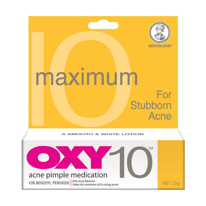 Oxy 10 is one of the strongest pimple creams for stubborn acne. Types of Acne and How to Treat Them - Shop Journey