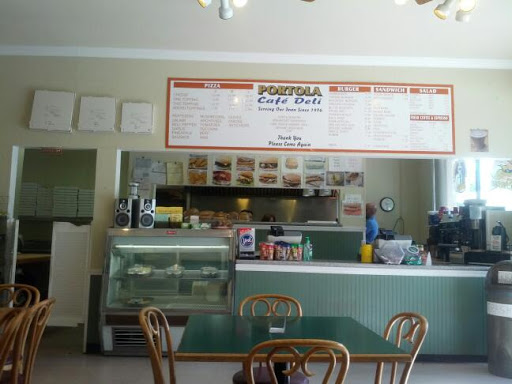 Hamburger Restaurant «Portola Cafe Deli Pizza Burgers», reviews and photos, 3 Portola Rd, Portola Valley, CA 94028, USA