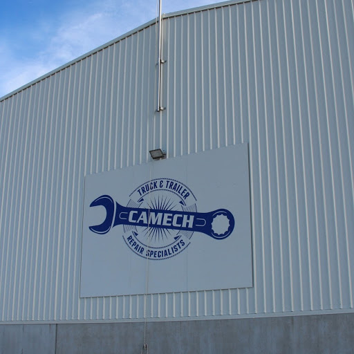 Cameron Mechanical Ltd ( Camech ) logo