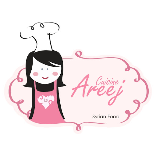Areej Cuisine - Syrisch cateringbedrijf & Thuisbezorgen (afhalen) logo