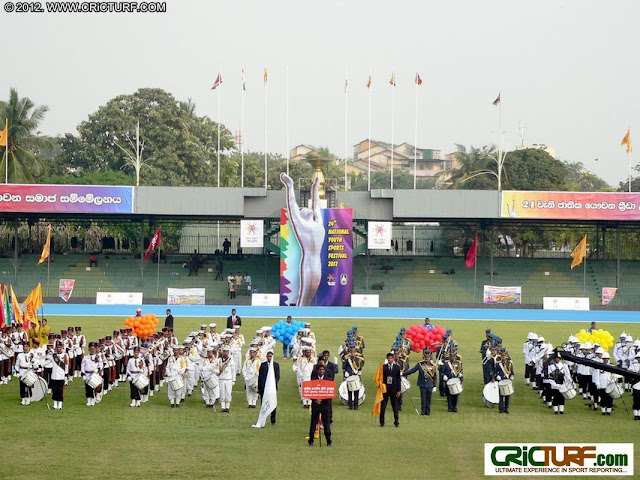 New records set at Youth Sport Festivals 1st day