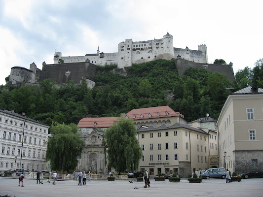 Fortress Hohensalzburg