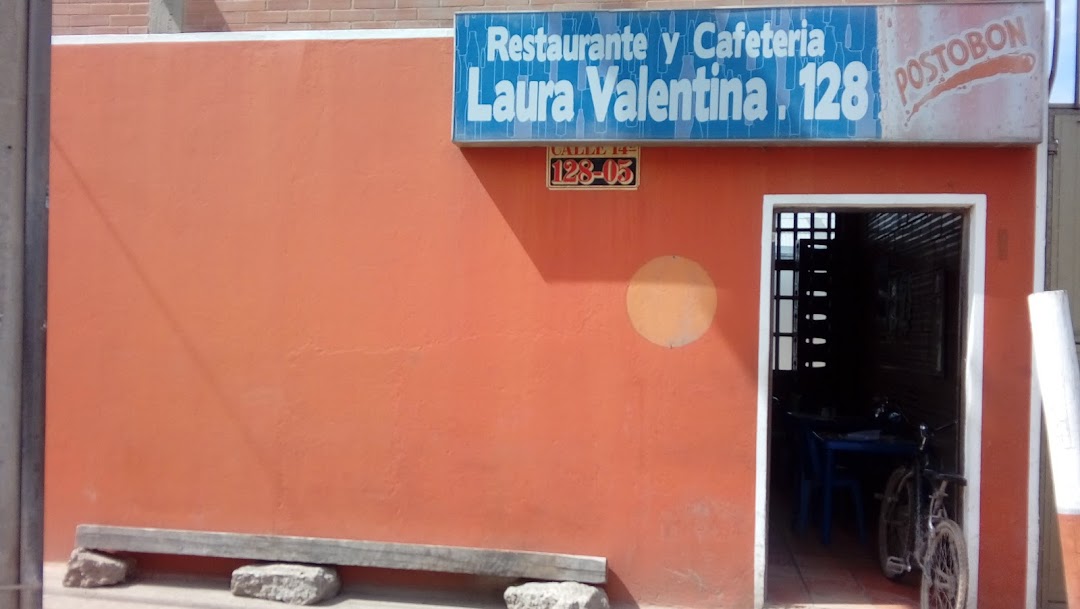 Restaurante y Cafetería Laura Valentina,128