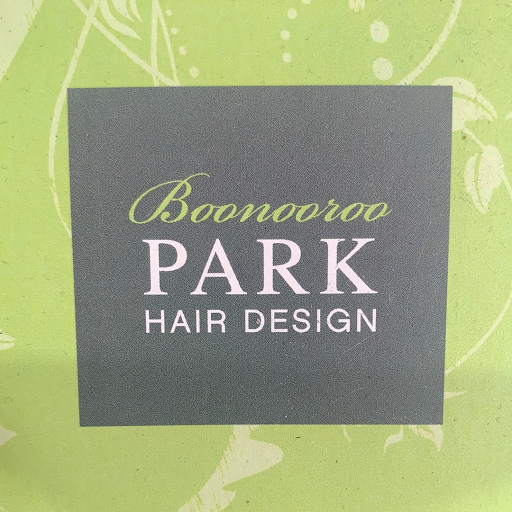 Boonooroo Park Hair Design logo