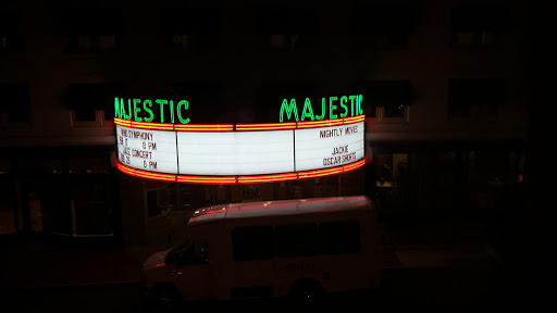 Movie Theater «Majestic Theater», reviews and photos, 25 Carlisle St, Gettysburg, PA 17325, USA