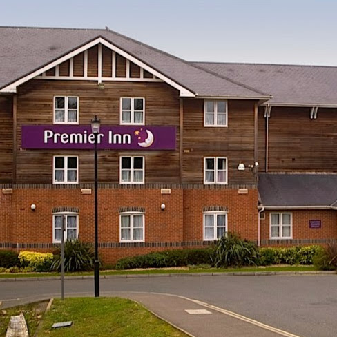 Premier Inn Isle Of Wight (Newport) hotel logo